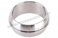 P22003 - Sealing ring for Porsche 993 / 911 Carrera • 1995 • 993 rs • Coupe • Manual gearbox, 6 speed