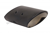 P22014 - Cover for Porsche 928 • 1978 • 928 4.5 • Coupe • Automatic gearbox