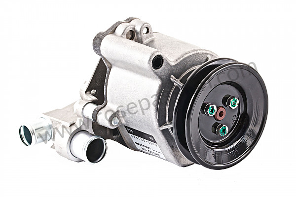 P22032 - Air pump for Porsche 928 • 1989 • 928 s4 • Coupe • Automatic gearbox