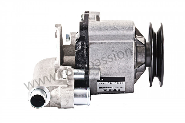 P22032 - Air pump for Porsche 928 • 1988 • 928 s4 • Coupe • Automatic gearbox