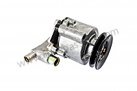 P22033 - Air pump for Porsche 928 • 1980 • 928 4.5 • Coupe • Manual gearbox, 5 speed