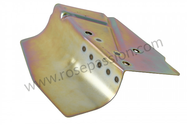 P22040 - Cover plate for Porsche 928 • 1994 • 928 gts • Coupe • Automatic gearbox