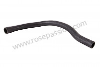 P22049 - Hose for Porsche 928 • 1989 • 928 cs • Coupe • Manual gearbox, 5 speed