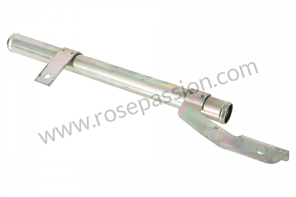 P22053 - Air tube for Porsche 928 • 1980 • 928 4.5 • Coupe • Manual gearbox, 5 speed
