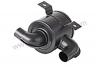 P22054 - Air cleaner for Porsche 928 • 1978 • 928 4.5 • Coupe • Manual gearbox, 5 speed