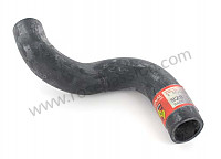 P22065 - Hose for Porsche 928 • 1982 • 928 4.7s • Coupe • Manual gearbox, 5 speed