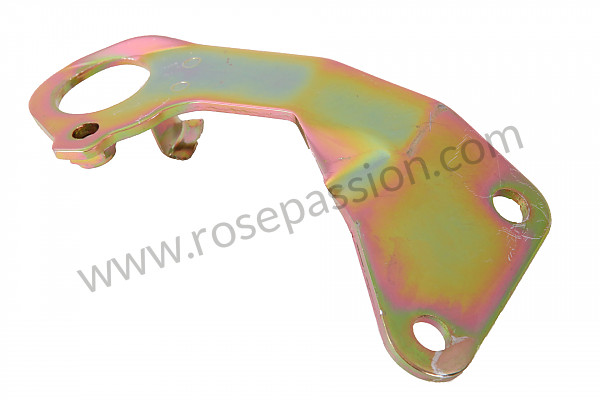P22073 - Shackle for transportation for Porsche 928 • 1995 • 928 gts • Coupe • Automatic gearbox