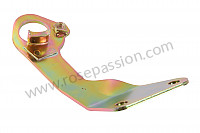 P22073 - Shackle for transportation for Porsche 928 • 1993 • 928 gts • Coupe • Manual gearbox, 5 speed