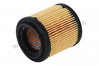 P22085 - Filter cartridge for Porsche 928 • 1993 • 928 gts • Coupe • Manual gearbox, 5 speed