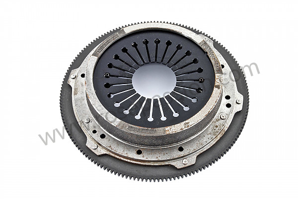 P22089 - Pressure plate for Porsche 928 • 1989 • 928 s4 • Coupe • Manual gearbox, 5 speed
