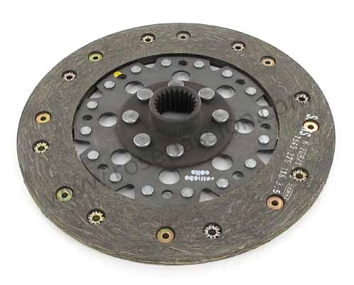 P22092 - Clutch plate for Porsche 928 • 1983 • 928 4.7s • Coupe • Manual gearbox, 5 speed
