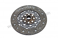 P22092 - Clutch plate for Porsche 928 • 1982 • 928 4.5 • Coupe • Manual gearbox, 5 speed