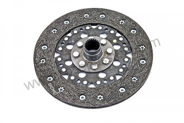 P22091 - Clutch plate for Porsche 928 • 1981 • 928 4.5 • Coupe • Manual gearbox, 5 speed