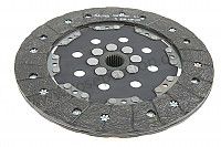 P22094 - Clutch plate for Porsche 928 • 1987 • 928 s4 • Coupe • Manual gearbox, 5 speed