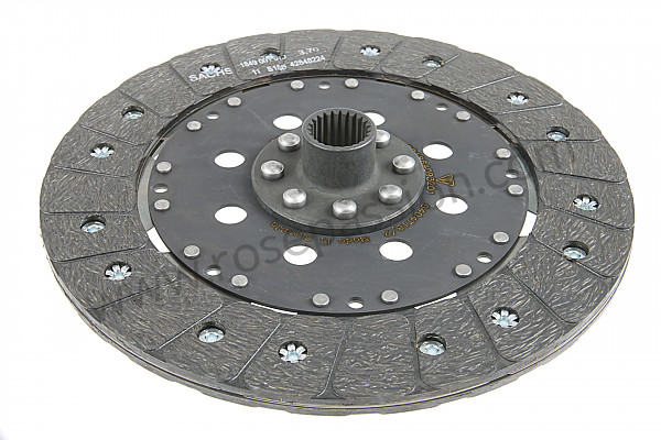 P22094 - Clutch plate for Porsche 928 • 1994 • 928 gts • Coupe • Manual gearbox, 5 speed
