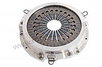 P22096 - Pressure plate for Porsche 928 • 1986 • 928 4.7s2 • Coupe • Manual gearbox, 5 speed