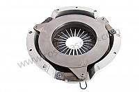 P22096 - Pressure plate for Porsche 928 • 1982 • 928 4.5 • Coupe • Manual gearbox, 5 speed