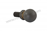 P22100 - Ball pin for Porsche 928 • 1994 • 928 gts • Coupe • Manual gearbox, 5 speed
