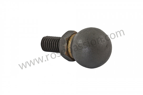 P22100 - Ball pin for Porsche 928 • 1985 • 928 4.7s2 • Coupe • Manual gearbox, 5 speed