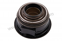 P22102 - Clutch release bearing for Porsche 928 • 1979 • 928 4.5 • Coupe • Manual gearbox, 5 speed