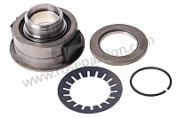 P22102 - Clutch release bearing for Porsche 928 • 1985 • 928 4.7s • Coupe • Manual gearbox, 5 speed