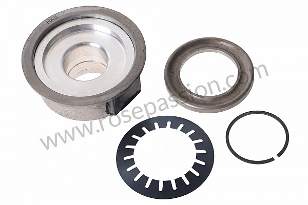 P22102 - Clutch release bearing for Porsche 928 • 1981 • 928 4.5 • Coupe • Manual gearbox, 5 speed