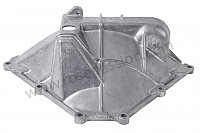 P22111 - Cover for Porsche 928 • 1983 • 928 4.7s • Coupe • Manual gearbox, 5 speed