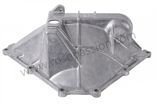 P22111 - Cover for Porsche 928 • 1985 • 928 4.7s2 • Coupe • Automatic gearbox