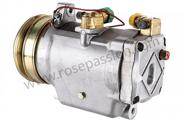 P22122 - Compressor para Porsche 928 • 1978 • 928 4.5 • Coupe • Caixa manual 5 velocidades
