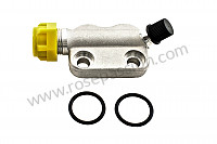 P22140 - Pressure valve for Porsche 928 • 1982 • 928 4.5 • Coupe • Manual gearbox, 5 speed