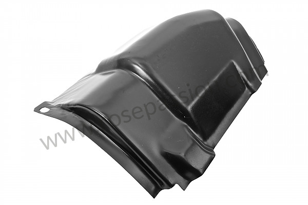 P22159 - Capot pour Porsche 