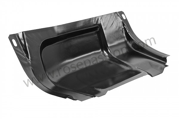 P22159 - Capot pour Porsche 
