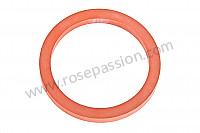 P22160 - Sealing ring for Porsche 944 • 1986 • 944 2.5 • Coupe • Manual gearbox, 5 speed