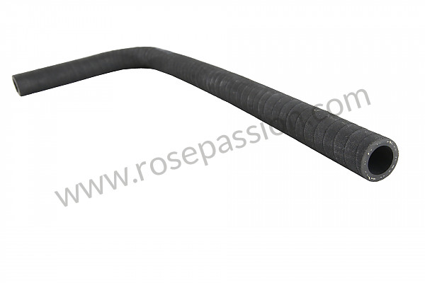 P22161 - Breather hose for Porsche 928 • 1981 • 928 4.7s • Coupe • Manual gearbox, 5 speed