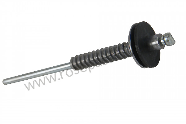 P22196 - Tubular rivet for Porsche 964 / 911 Carrera 2/4 • 1992 • 964 rs • Coupe • Manual gearbox, 5 speed