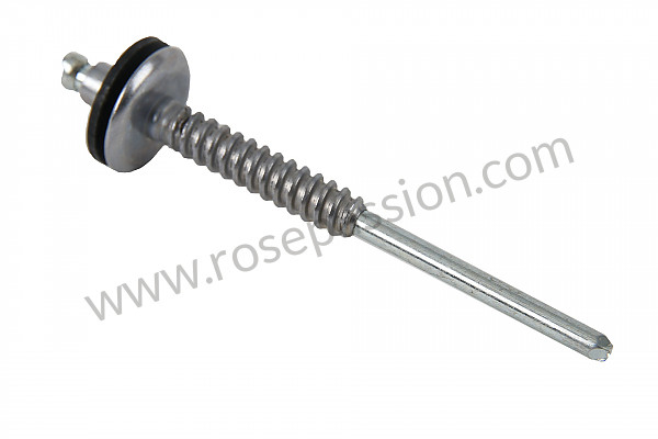 P22196 - Tubular rivet for Porsche 993 Turbo • 1998 • 993 turbo • Coupe • Manual gearbox, 6 speed
