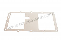 P22248 - Gasket for Porsche 928 • 1988 • 928 cs • Coupe • Manual gearbox, 5 speed