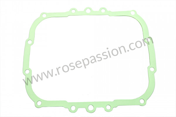 P22249 - Gasket for Porsche 928 • 1988 • 928 s4 • Coupe • Manual gearbox, 5 speed