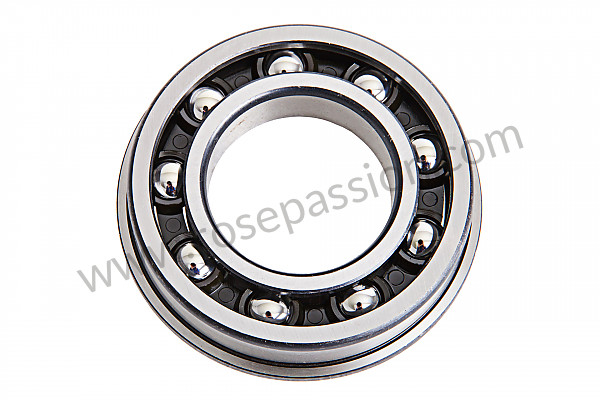 P98391 - Deep-groove ball bearing for Porsche 928 • 1982 • 928 4.5 • Coupe • Manual gearbox, 5 speed