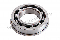 P22261 - Deep-groove ball bearing for Porsche 928 • 1985 • 928 4.7s • Coupe • Manual gearbox, 5 speed