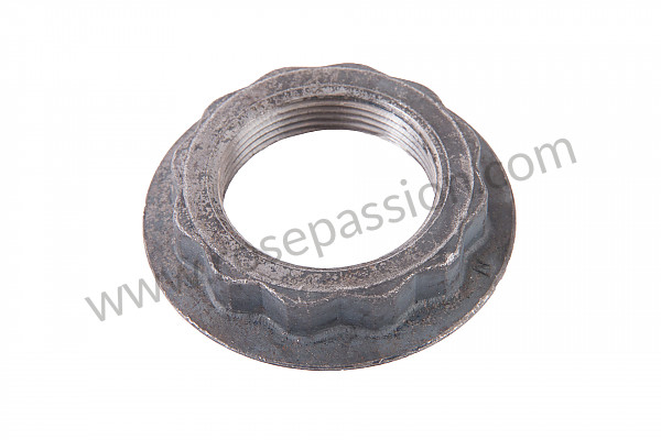 P22274 - Lock nut for Porsche 928 • 1989 • 928 s4 • Coupe • Manual gearbox, 5 speed