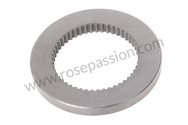 P22275 - Thrust washer for Porsche 928 • 1983 • 928 4.7s • Coupe • Manual gearbox, 5 speed