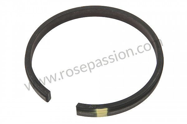 P22324 - Synchroniser ring for Porsche 928 • 1982 • 928 4.5 • Coupe • Manual gearbox, 5 speed