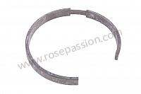 P22328 - Double barricade tape for Porsche 924 • 1981 • 924 turbo • Coupe • Manual gearbox, 5 speed