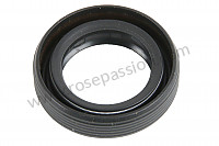 P22393 - Shaft seal for Porsche 928 • 1989 • 928 cs • Coupe • Manual gearbox, 5 speed