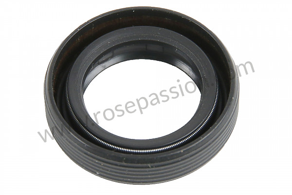 P22393 - Shaft seal for Porsche 944 • 1985 • 944 2.5 serie 2 • Coupe • Manual gearbox, 5 speed
