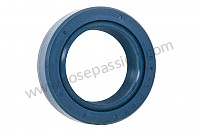 P22393 - Shaft seal for Porsche 928 • 1989 • 928 cs • Coupe • Manual gearbox, 5 speed
