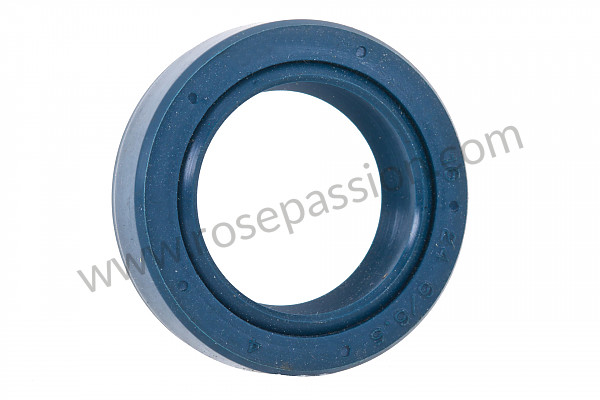 P22393 - Shaft seal for Porsche 944 • 1985 • 944 2.5 serie 2 • Coupe • Manual gearbox, 5 speed