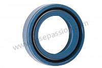 P22393 - Shaft seal for Porsche 928 • 1989 • 928 cs • Coupe • Manual gearbox, 5 speed