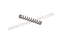 P22400 - Compression spring for Porsche 928 • 1981 • 928 4.7s • Coupe • Manual gearbox, 5 speed